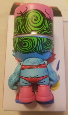 Superplastic Series One KRANKY Delvs Vinyl Figure | eBay