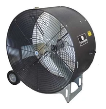 SCHAEFER VKM36-B-O Stndrd Dty Indstrl Fan,36"Blde Dia.,1Spd 32ZT52