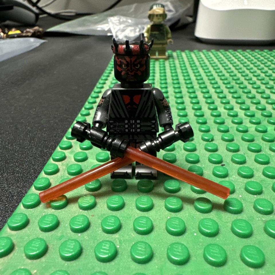 Lego star wars minifigures eBay