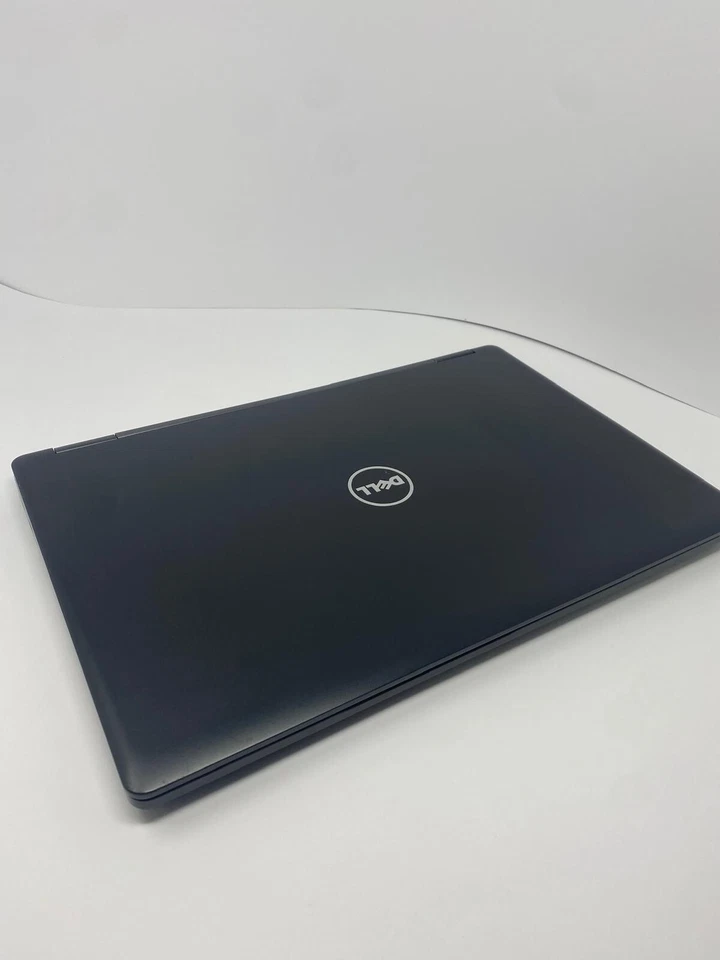 DELL LATITUDE 5580 Intel Core I5-6200U - 16GB DDR4 - 15,6" - 256GB SSD - Bild 3 von 4