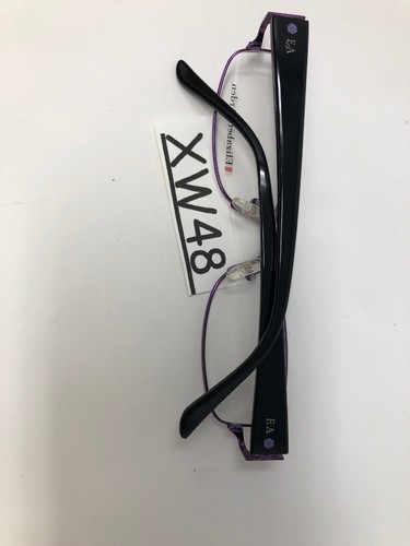 Elizabeth Arden Eyeglasses Frame AR0357 88 53-16-135 Purple Full Rim XW48 - 第 10/10 張圖片