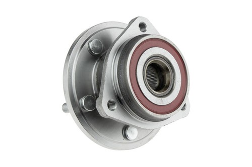 2 cuscinetti ruota anteriore e gruppo mozzo per Jeep Wrangler 1999-2006 WBHA/TJ/001A - Foto 5 di 9