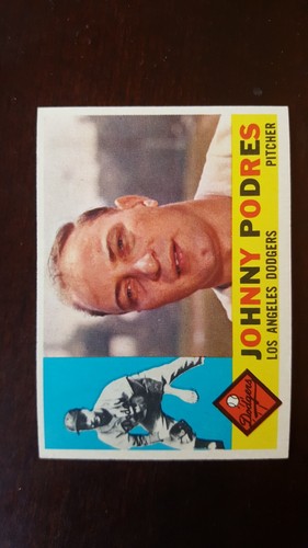 1960 topps baseball card #381 to #435, complete your set - Picture 164 of 211