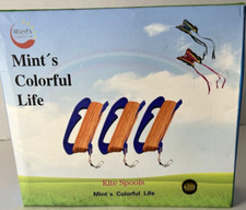  NEW Kite String Handle 300ft Line for Each Spool 3 Pack -Mint's Colorful Life