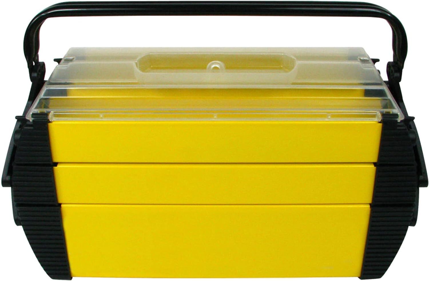 Portable Tool Box - Storage Compartments for Tools, Parts, Crafting Supplies...