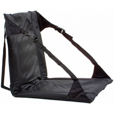 BasicNature Travelchair Stuhl Sitz Sitzkissen leicht kompakt wasserfest isoliere
