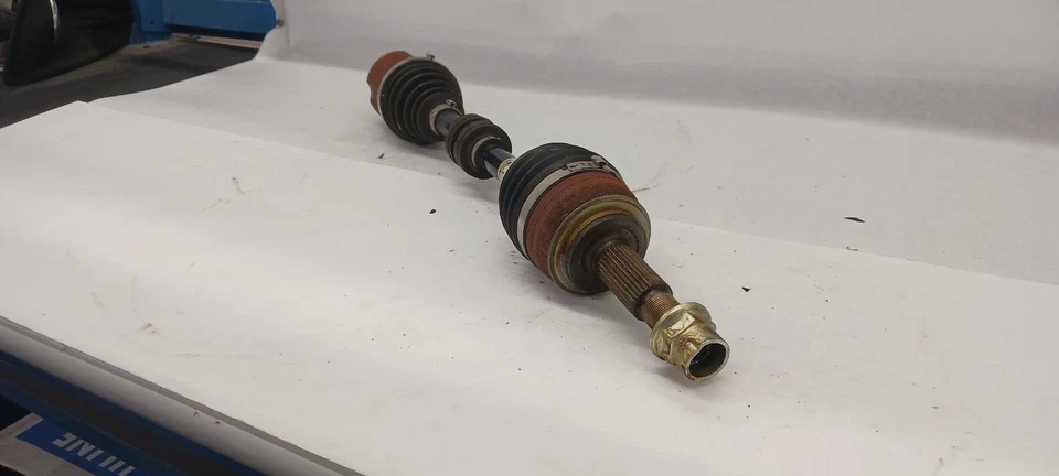 Eje delantero conductor izquierdo Nissan Rogue '21-'23 OEM 16k millas ¡1 año de garantía! Foto 2 de 4