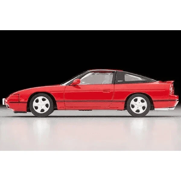 Tomica Limited винтажный Neo LV-N235e Nissan 180SX КРАСНЫЙ 1995 - Изображение 4 из 4