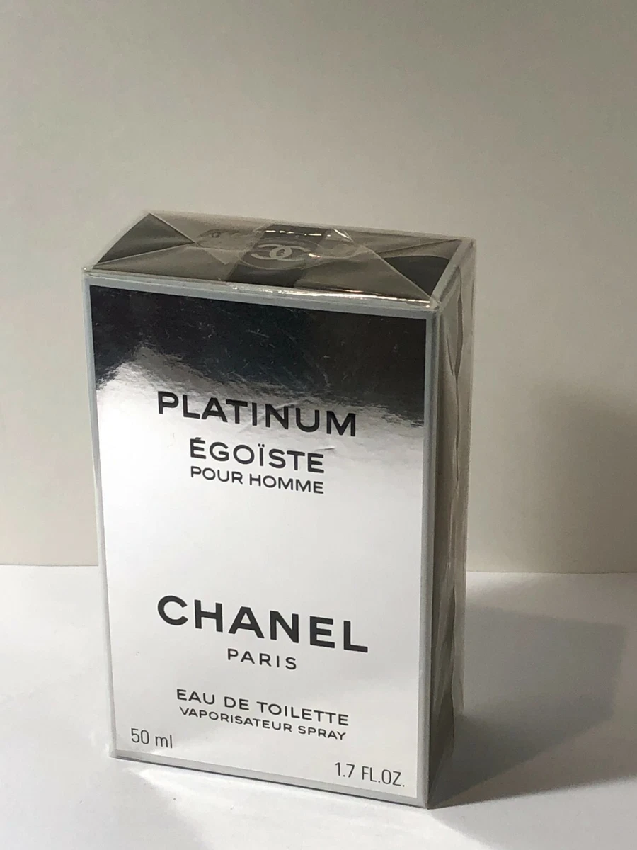 CHANEL Platinum Egoiste Fragrances for Men for sale | eBay