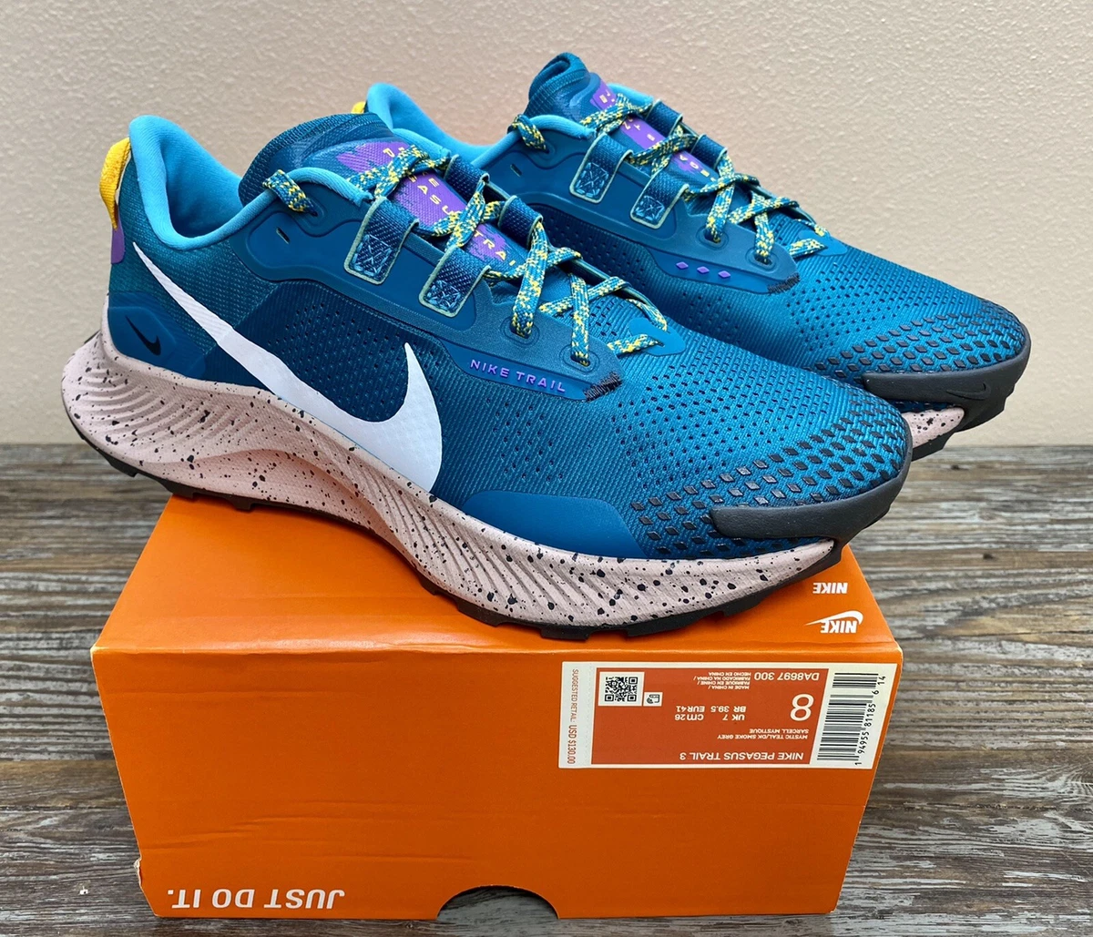 Nike air zoom pegasus 3 sales
