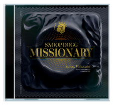 Snoop Dogg - Missionary [CD]