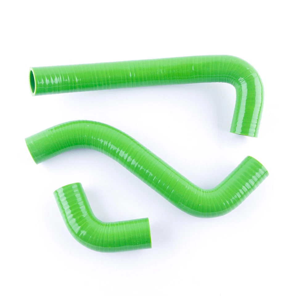 Radiator Silicone Hose Pipe Fit 2002-06 Toyota Echo Yaris SOL Sedan /Scion xA xB - Image 4 of 4
