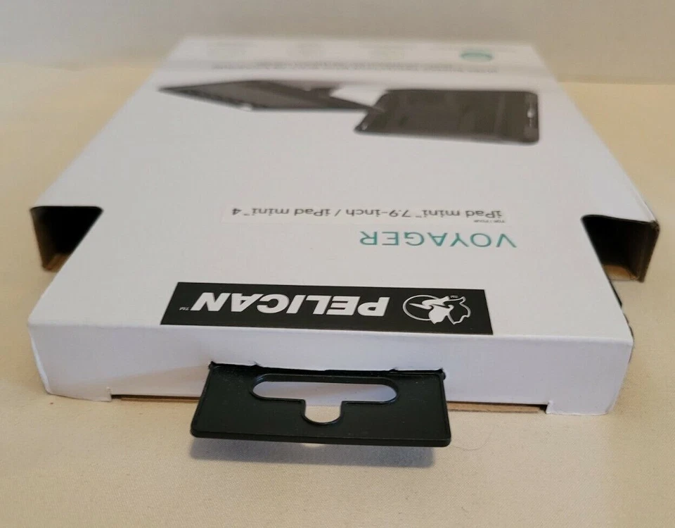 Pelcan Voyager Tablet Case For iPad Mini 7.9 - Inch / iPad Mini "4-inch - Image 4 of 4