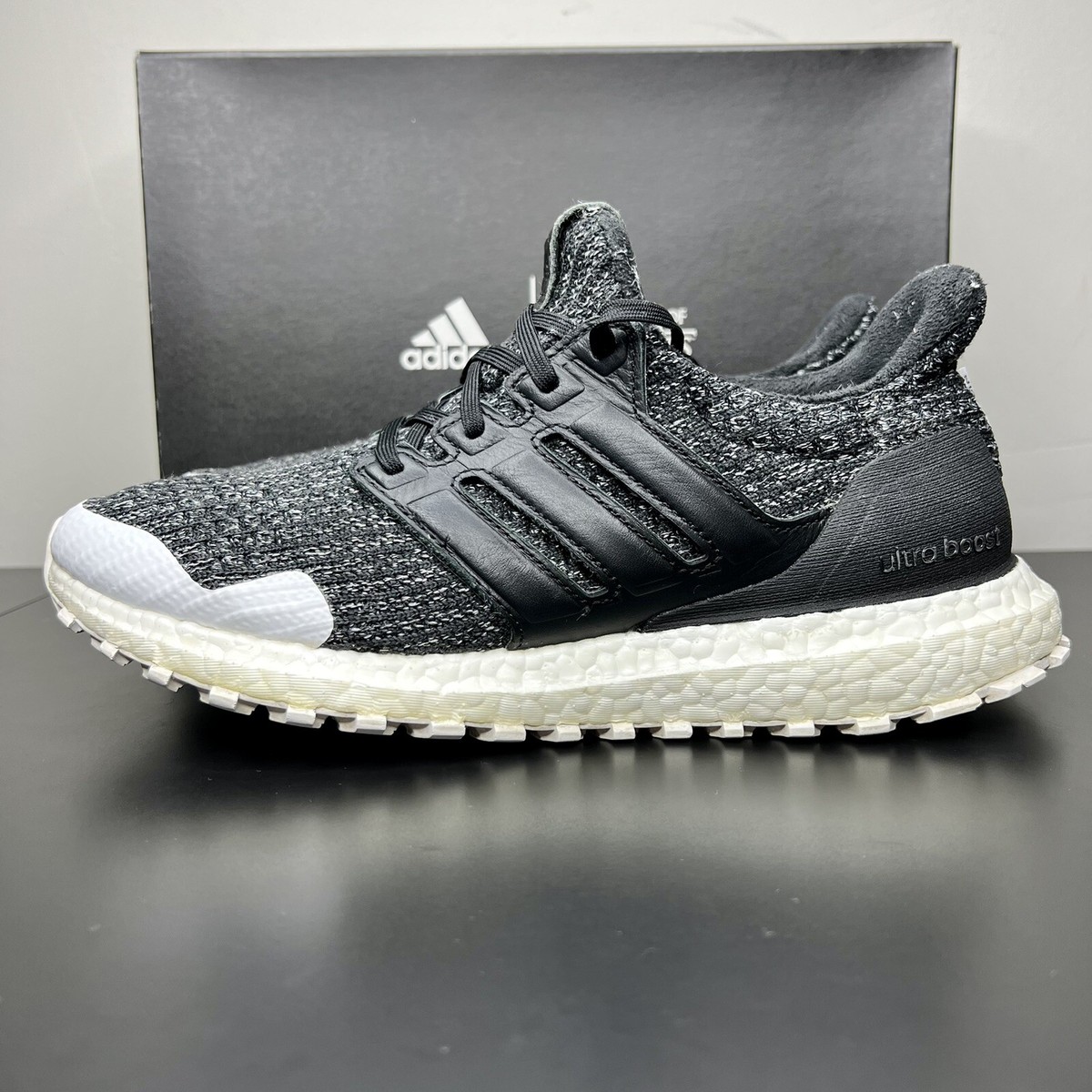Grey Adidas Ultra Boost 2019 Size Adidas UltraBoost X Game Of