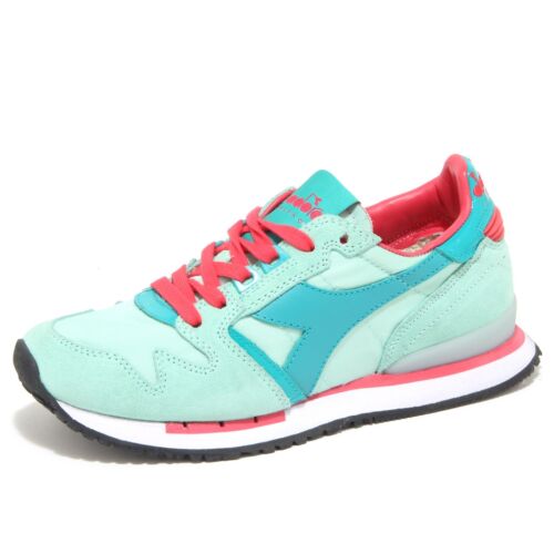 6122N sneakers donna DIADORA HERITAGE sneakers shoes woman - Photo 1/4