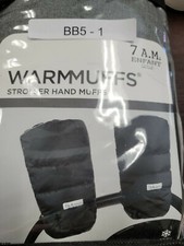 7AM Enfant Stroller Hand Warmers - Warmmuffs With Anti- freeze, Cold Weather,...