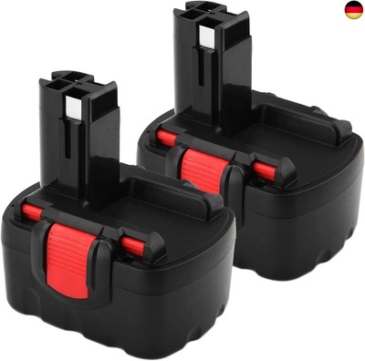 Extensilo Ersatz für Bosch BAT038, BAT025, BAT159, BAT140, BAT041
