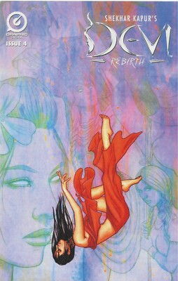 Shekhar Kapur´s Devi Rebirth No.4 / 2016