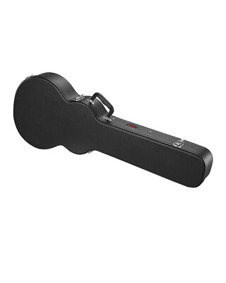 Electric Guitar Hard Case 41.34 in With Lock Handle And Key for LES Paul Guitar