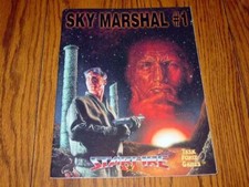 Task Force Games 1995 : Sky Marshal #1 - Star...