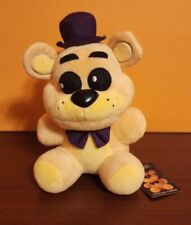 NEW 23cm FNAF Five Nights At Freddy's plush toys Nightmare Fredbear Golden  GIFT