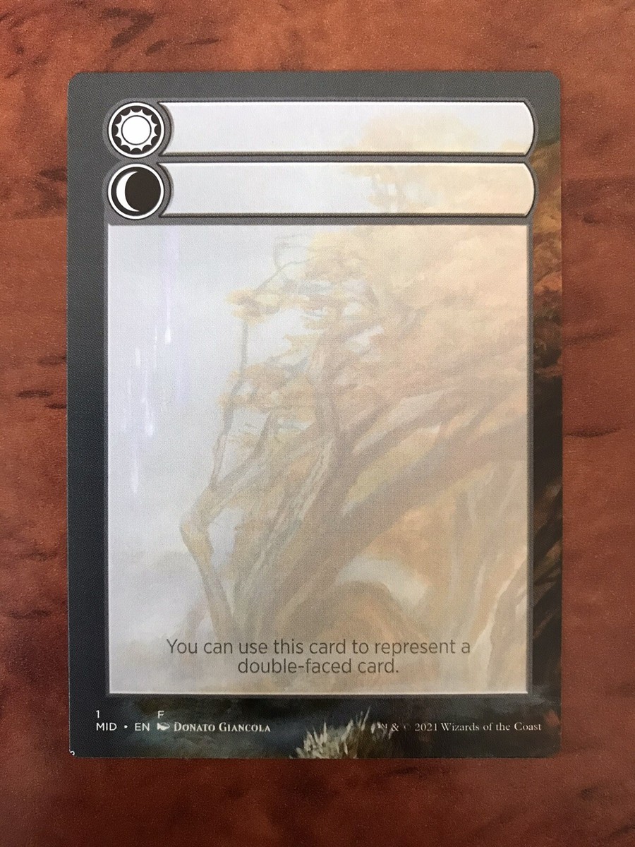 Substitute Helper 1 MTG Magic the Gathering Card NM Near