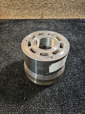 Cylinder Block Rotor 8-inch Dia. X3029 033-96076-0 For Excavator
