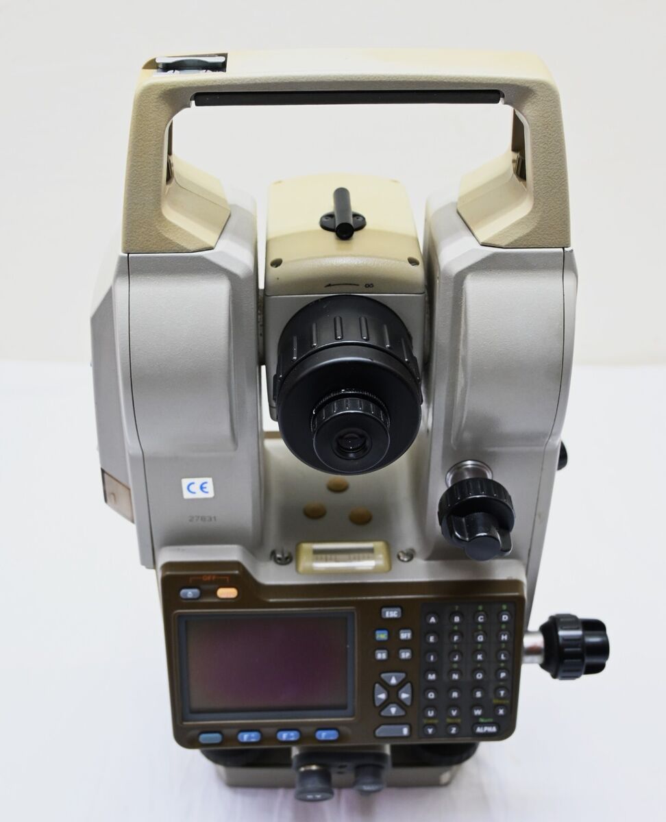 SOKKIA SET 3010 Total Station. | eBay SOKKIA SET 3010 Total Station. | eBay