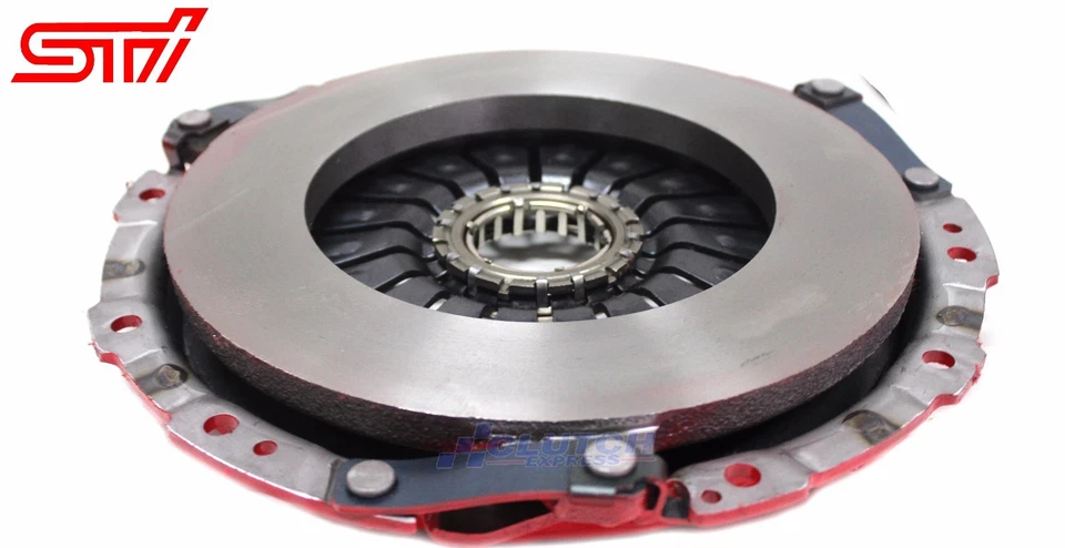 CF STAGE 1 CLUTCH KIT+FORGED FLYWHEEL for SUBARU STi 2004-2021 2.5L TURBO EJ257 - Image 4 of 4