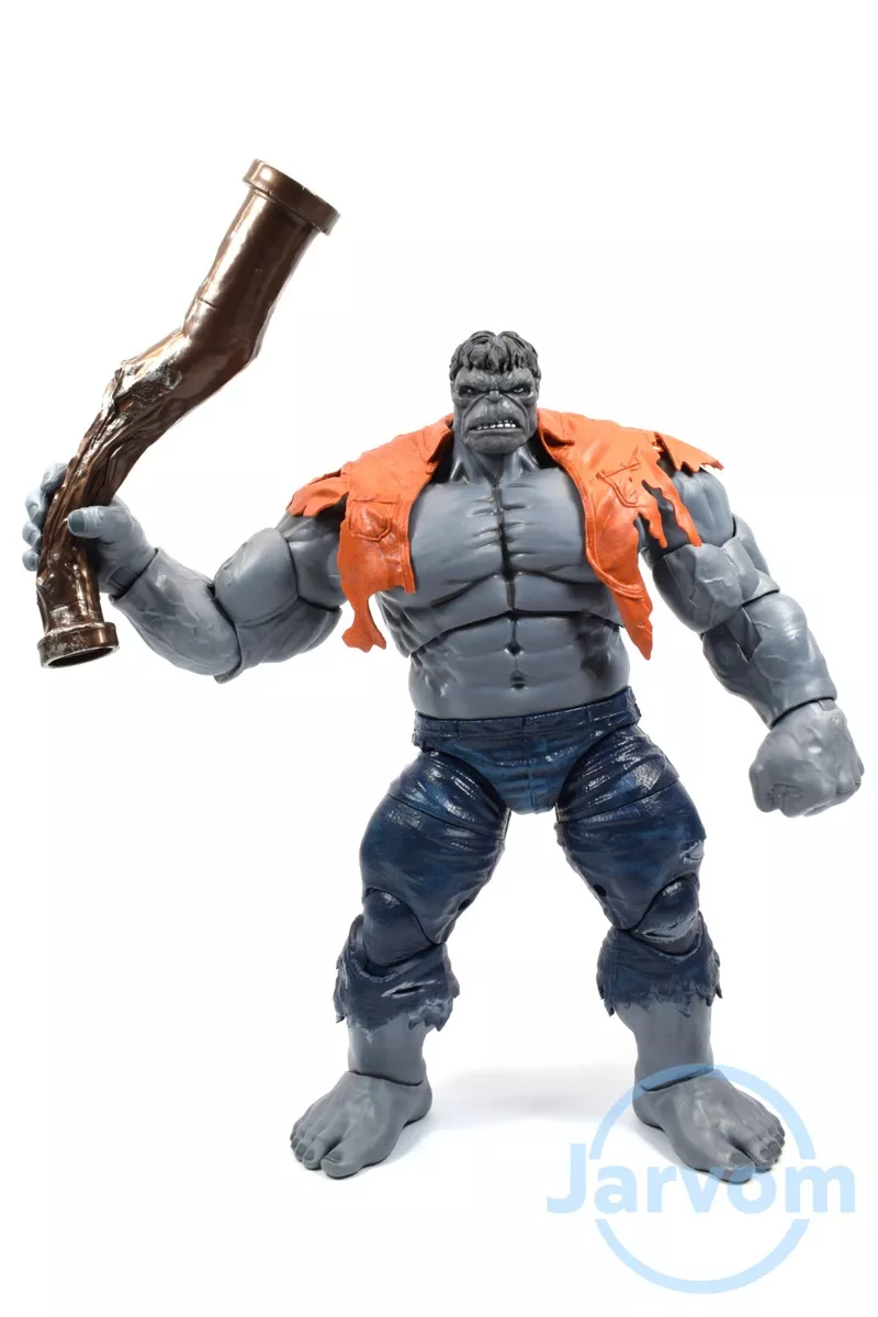 Marvel legends hotsell gray hulk