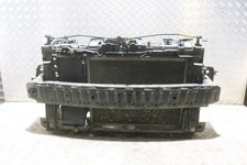 FORD FIESTA 1.1 DURATEC PETROL MAN RADIATOR SLAM PANEL CRASH BAR 2017-21 ND68X