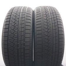 235 55 19 2x TRIANGLE 235/55 R19 105V XL Winterreifen 2023 VOLL WIE NEU