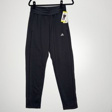 New adidas Tapered Fleece Pant Women s Size Small