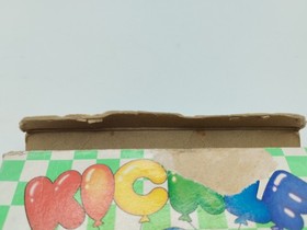 Kickle Cubicle / Nintendo NES / PAL B / FAH-1