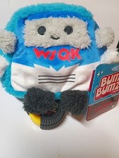Netflix STRANGER THINGS WSQK RADIO VAN 4 Inch New Bum Bumz
