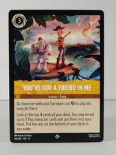 You've Got a Friend in Me #225 Prices | Lorcana Wilds Unknown