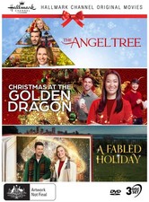 Hallmark Xmas Collection 33 - NTSC/0 DVD