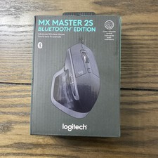 NEW Logitech MX Master 2S Wireless Mouse SEALED FREE SHIPPING