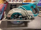 Makita 40V Max Xgt Circular Saw Rear Handle 7 1/4 (Bare Tool) GSR01