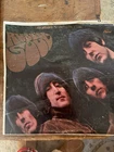 The Beatles Rubber Soul Vinyl LP Record