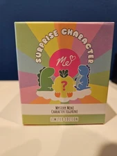 Moriah Elizabeth Mystery Figure SPECIAL Series Sealed Box, NOT bag! Felt Figures