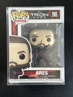 Jared Leto Signed Disney Tron Ares Funko Pop #1965 AUTO SWAU