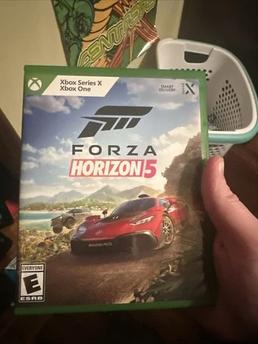Forza Horizon 5 Standard Edition (Microsoft Xbox Series X