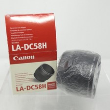 Canon LA-DC58H Lens Conversion Adaptor for Po...