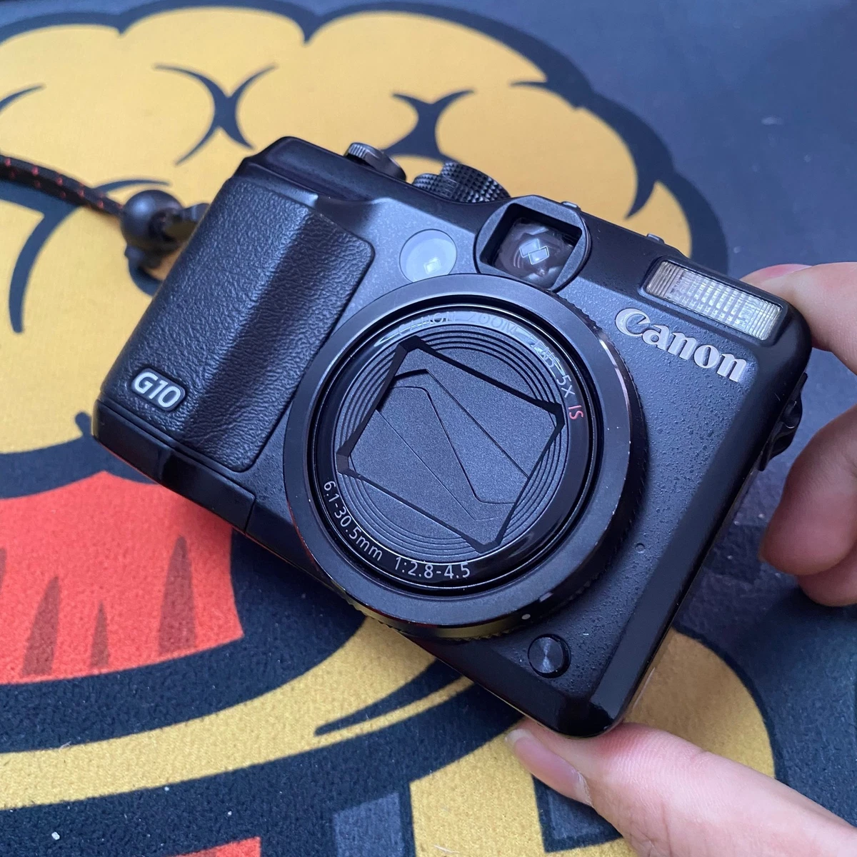 Canon PowerShot G10 14-16.9MP Digital Cameras for Sale | Shop New