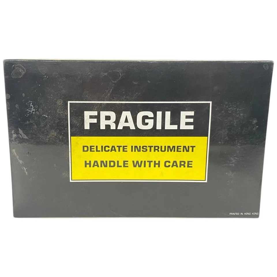 NOS Vintage 1988 School Calculator The Educator Advanced Overhead Business - Image 3 of 4