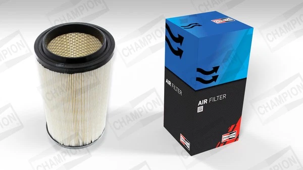 Filtro de aire CHAMPION CAF100408C para ALFA ROMEO, LANCIA Foto 3 de 3