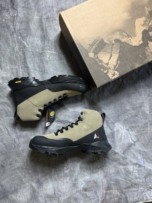 ROA Andreas Boot In Sand / Black - Size 44 - NEW