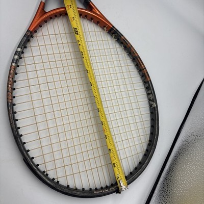HEAD Ti Radical L5 Titanium Tennis Racquet oversized Needs Grip | eBay
