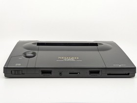 Neo Geo AES Console NEO-0 SNK Joystick Controller AC Adapter Tested Japan
